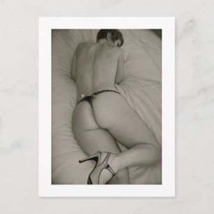 Carte Postale Actrice féminine