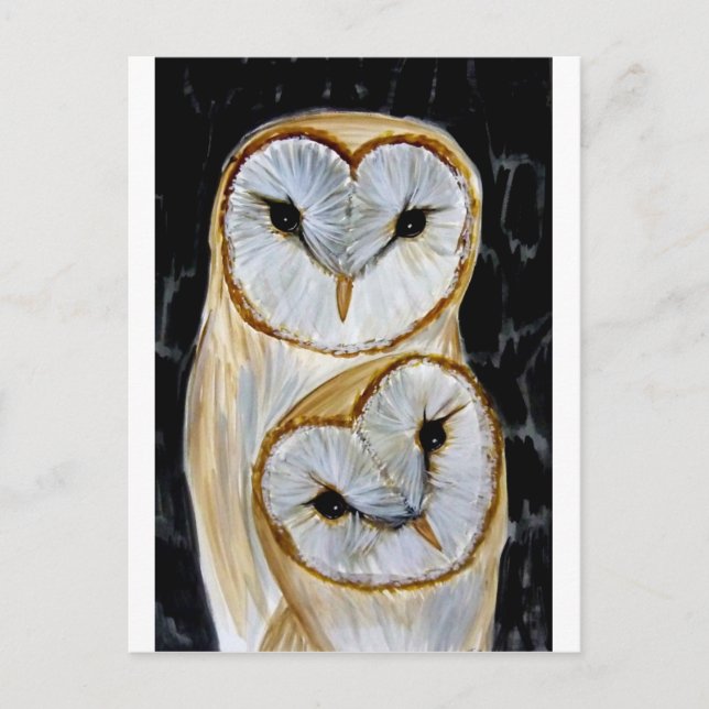 Carte Postale ad2barnowl10x15.jpg (Devant)