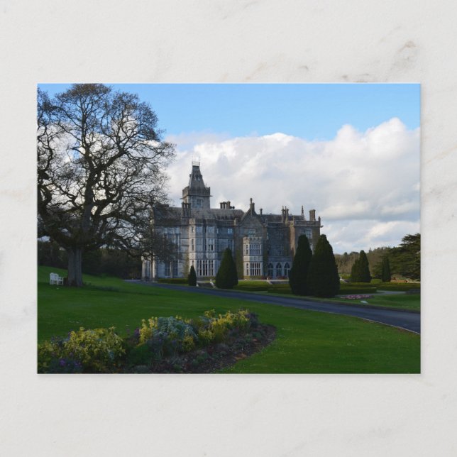 Carte Postale Adare Manor (Devant)