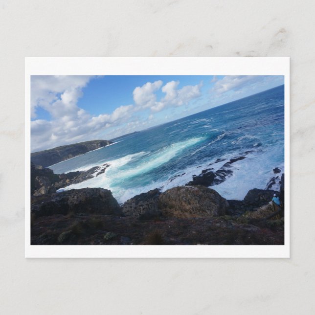 Carte Postale Adelaide (Devant)