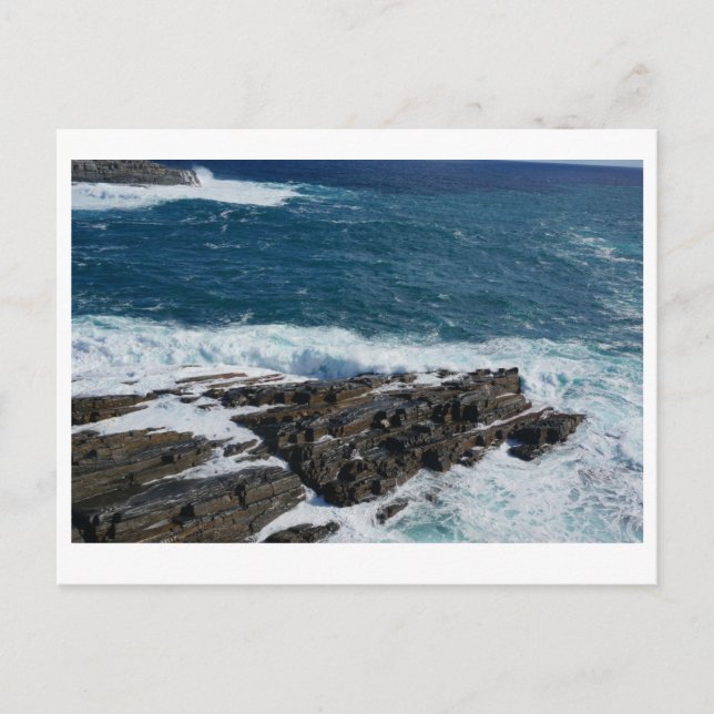 Carte Postale Adelaide (Devant)