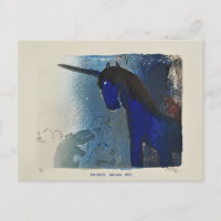 Adi Holzer Unicorn 1975