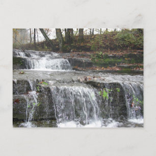 Carte postale Adirondack Waterfall