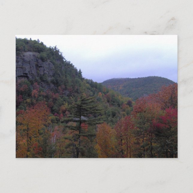 Carte Postale Adirondacks (Devant)