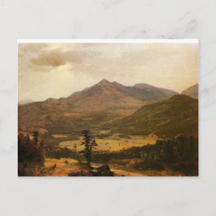 Carte Postale Adirondacks par Asher Brown Durand