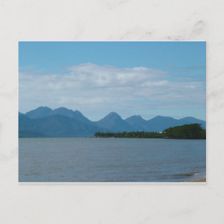 Carte Postale Admission de cairns