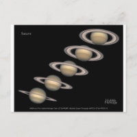 Adulte Saturn's Rings 1996-2000 Cadeaux d'astronom