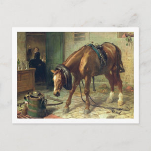 Carte Postale Adversité