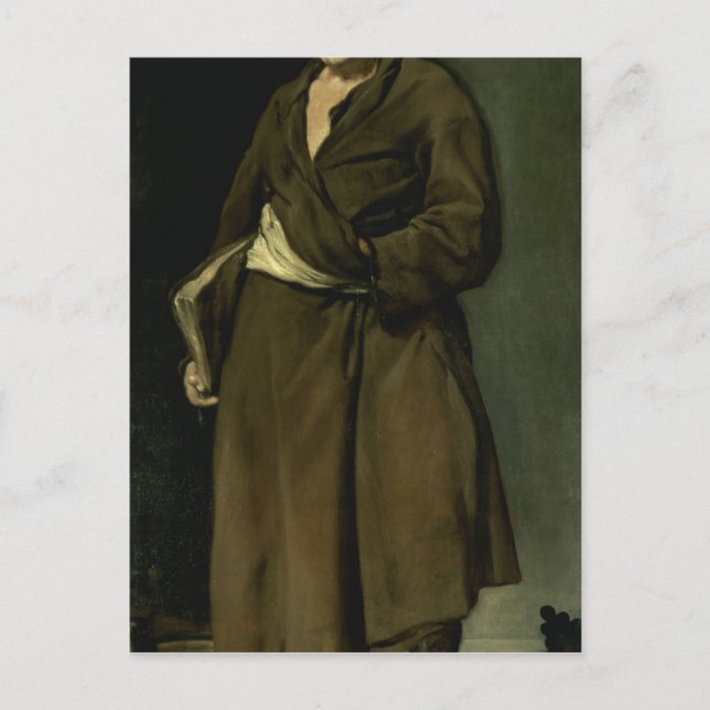 Carte Postale Aesop, 1640 (Devant)