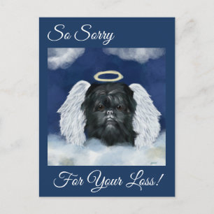 Carte Postale Affenpinscher