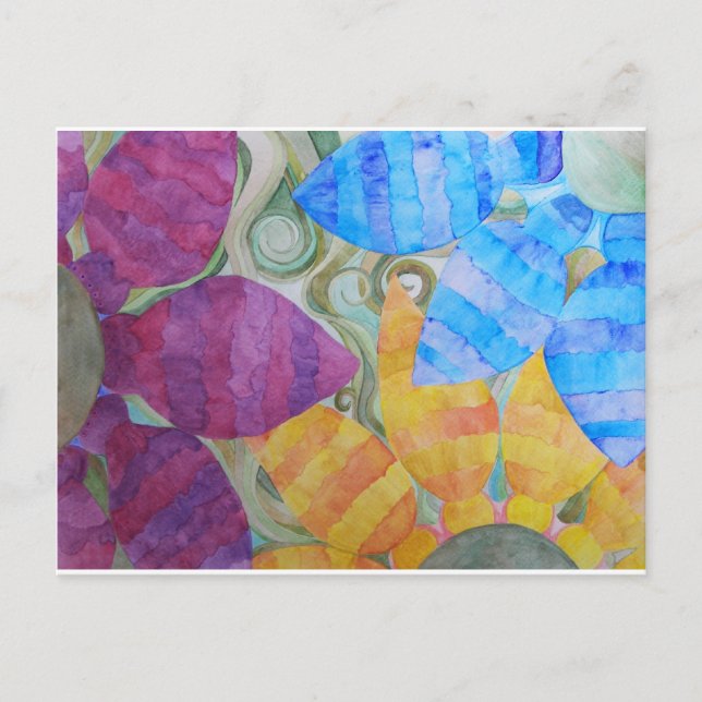 Carte Postale AffichageAnts (Devant)