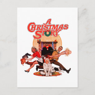 Carte Postale Affiche de A Christmas Story