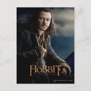 Carte Postale Affiche de caractères BARD THE BOWMAN™ 2