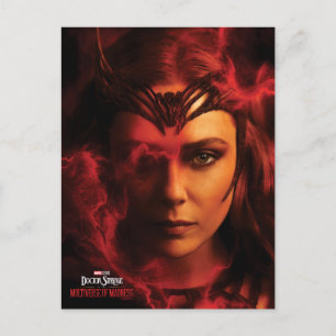 Carte Postale Affiche théâtrale Scarlet Witch
