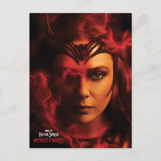Carte Postale Affiche théâtrale Scarlet Witch