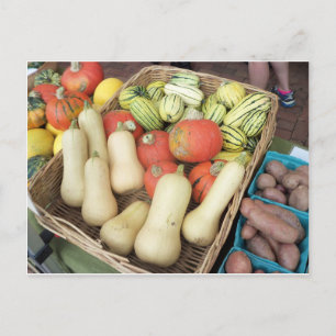 Carte Postale Affirmation de squash