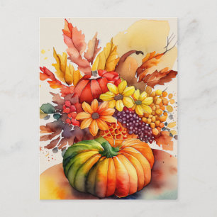 Carte Postale Affirmation Positive Abandonner la Douleur et la C