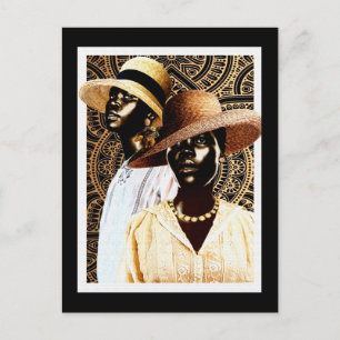 Carte Postale Africana 1920