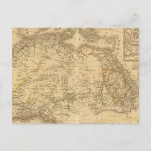Carte Postale Afrique 14