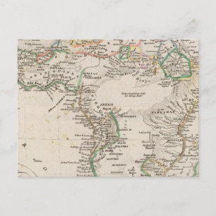 Carte Postale Afrique 21