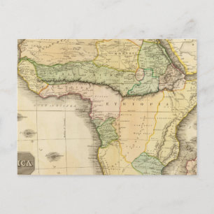 Carte Postale Afrique 23