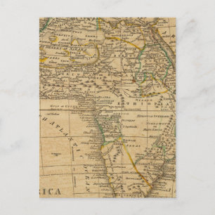 Carte Postale Afrique 45