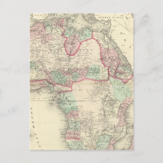 Carte Postale Afrique 47 (Devant)