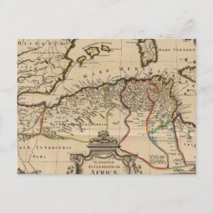 Carte Postale Afrique du Nord 3