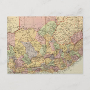 Carte Postale Afrique du Sud