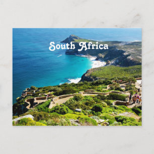 Carte Postale Afrique du Sud