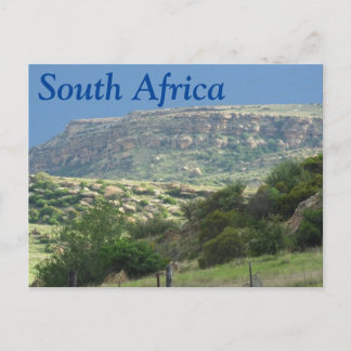 Carte Postale Afrique du Sud