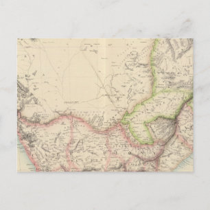 Carte Postale Afrique du Sud 2