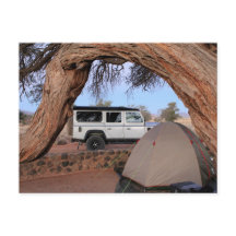 Afrique Suratterrissage 4x4 Voyage routier Conduit