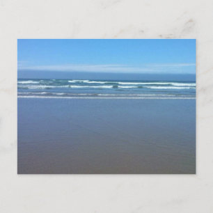 Carte Postale Agate Beach