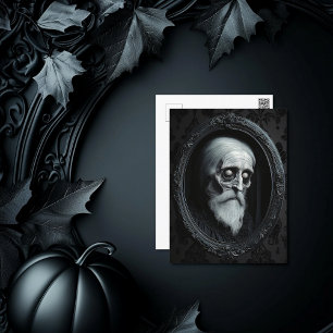 Carte postale Aghast Ghast Holiday