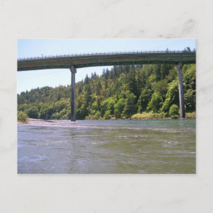 Carte Postale Agness, Oregon