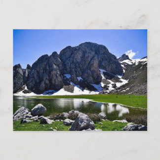 Carte Postale Agoulmime Djurdjura