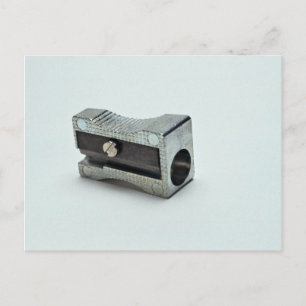 Carte Postale Agrandir le crayon photo