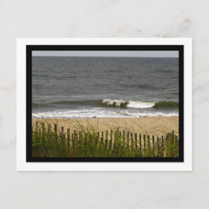 Carte postale agréable Wave at Point
