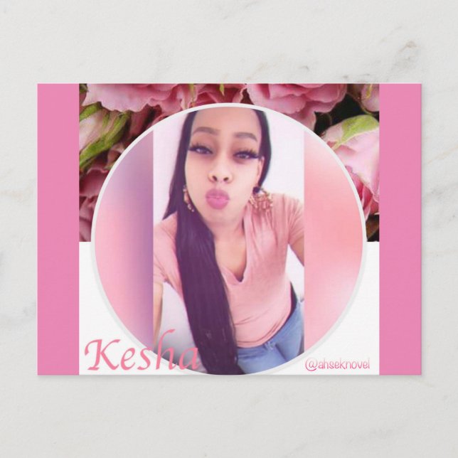 Carte postale Ahsek Novel 5 (Devant)