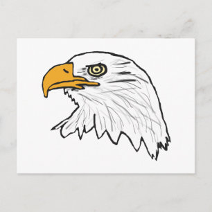 Carte Postale Aigle