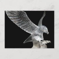 Aigle de cristal