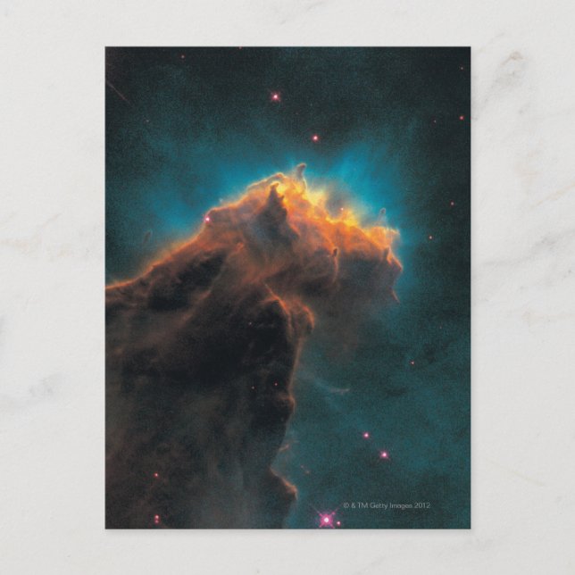 Carte Postale Aigle Nebula 2 (Devant)