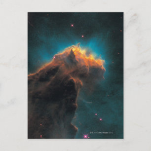 Carte Postale Aigle Nebula 2