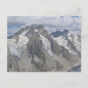 Carte Postale Aiguille d'Argentiere