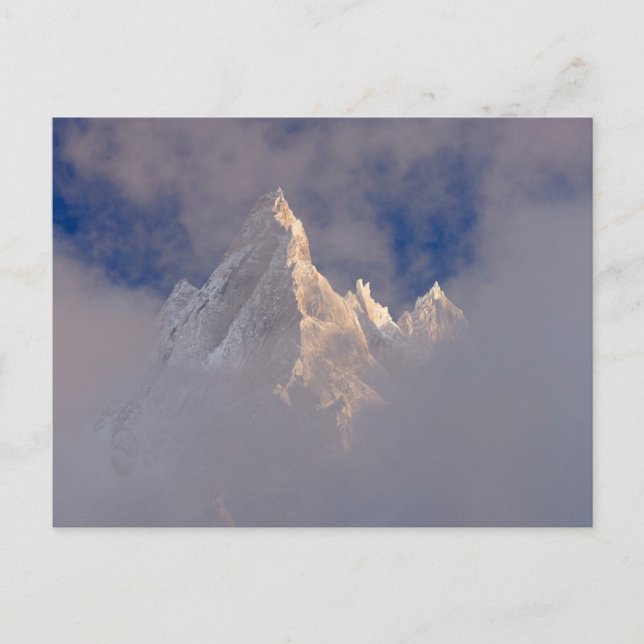 Carte Postale Aiguille de Blaitiere | France (Devant)