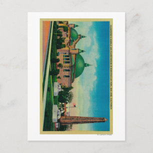 Carte Postale Aiguille et Planétarium de Cléopâtre dans