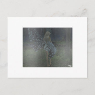 Carte Postale Ailes brisées