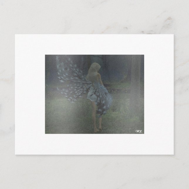 Carte Postale Ailes brisées (Devant)