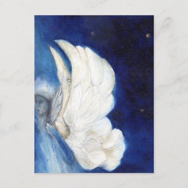 Carte Postale Ailes sur Londres 2013 (Devant)